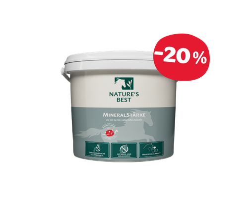 NATURE'S BEST MineralStärke