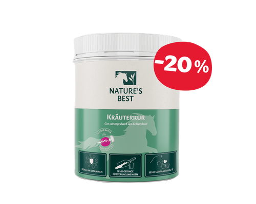 NATURE'S BEST Kräuterkur