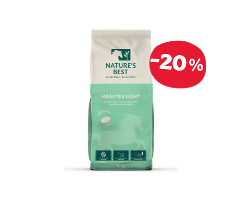 NATURE'S BEST Kräuter Light