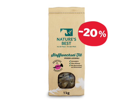 NATURE'S BEST Stoffwechsel Fit