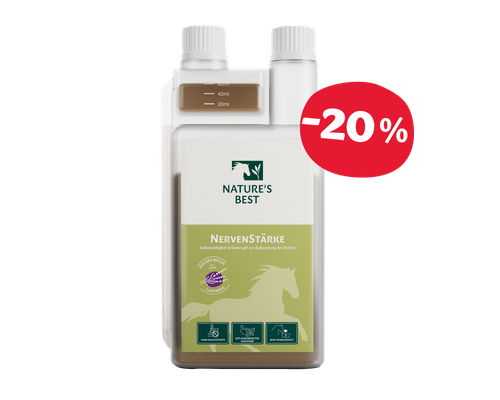 NATURE'S BEST NervenStärke